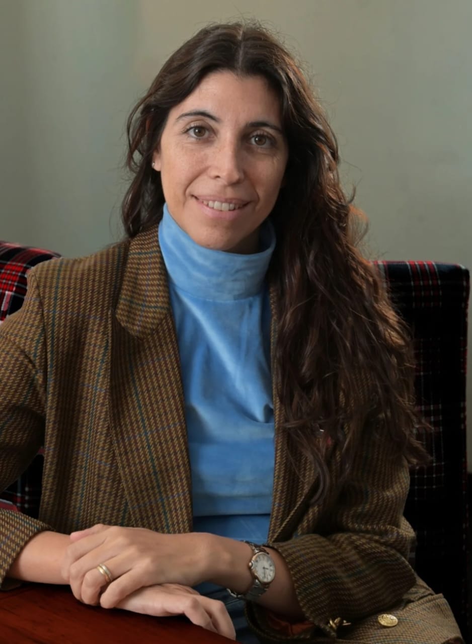 María Jimena Molina