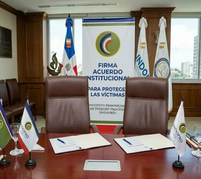 Alianza académica internacional: IVUJUS e INDODPRO promueven la Convención Interamericana para los Derechos de las Víctimas